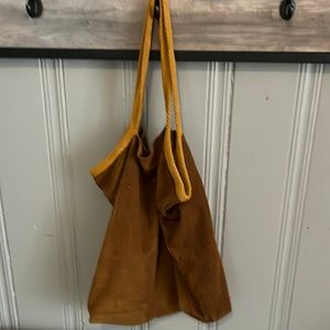 Super cute corduroy bag
